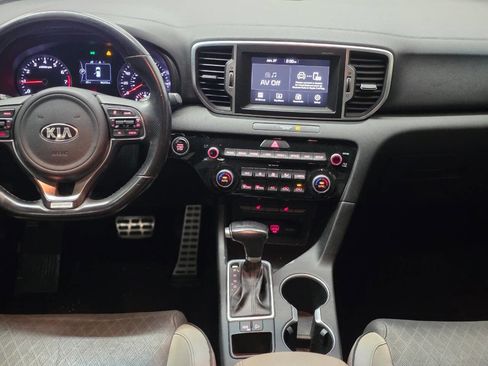 Used 2018 Kia Sportage EX w/ EX Sport Appearance Package image 22