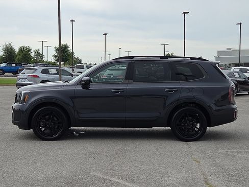 Used 2025 Kia Telluride SX Prestige X-Line AWD/4WD image 3