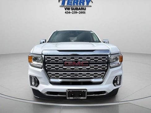 Used 2022 GMC Canyon Denali AWD/4WD image 2