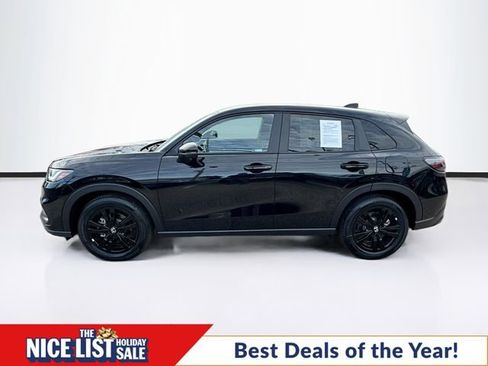 Certified 2026 Honda HR-V Sport image 4