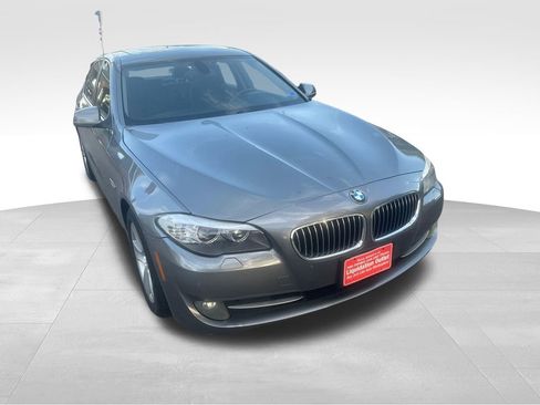Used 2011 BMW 528i Sedan RWD image 30