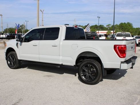 Used 2023 Ford F150 XLT w/ Equipment Group 302A High AWD/4WD image 7