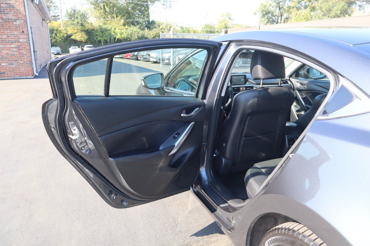Used 2016 MAZDA MAZDA6 Touring FWD image 15