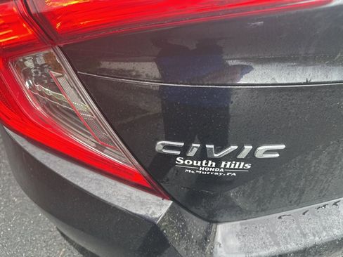 Used 2016 Honda Civic LX image 5