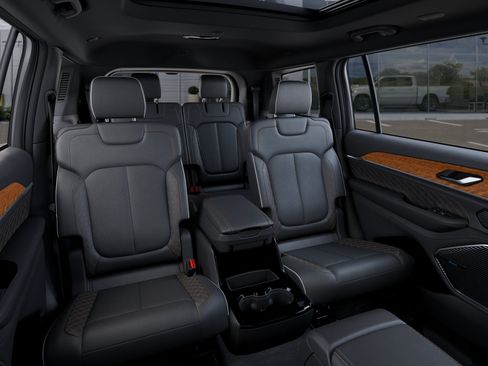 New 2026 Jeep Grand Cherokee L Summit w/ Obsidian Package image 41