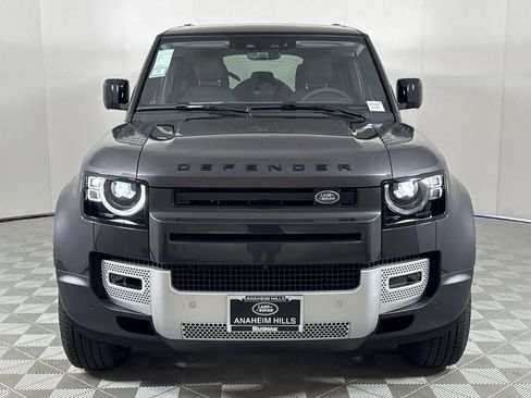 Certified 2025 Land Rover Defender 110 S image 8