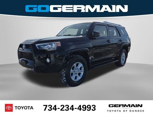 Used 2014 Toyota 4Runner SR5 Premium image 1