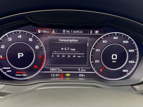 Used 2019 Audi A4 2.0T allroad Premium Plus w/ Premium Plus Package AWD/4WD image 29