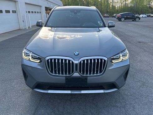 Used 2024 BMW X3 xDrive30i w/ Premium Package AWD/4WD image 9