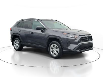 Used 2019 Toyota RAV4 LE w/ All Weather Liner Package