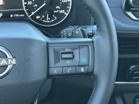New 2026 Nissan Rogue SV FWD image 21