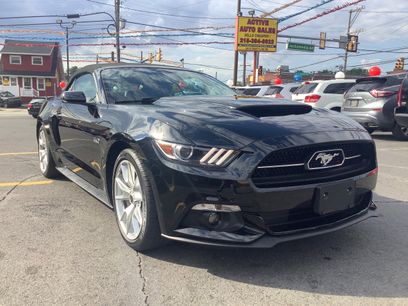 Used 2015 Ford Mustang GT Premium w/ Equipment Group 401A