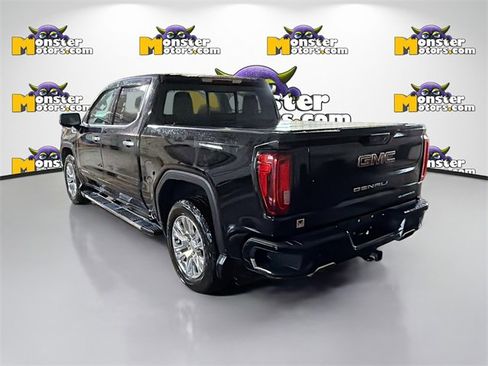 Used 2021 GMC Sierra 1500 Denali w/ Driver Alert Package II image 6
