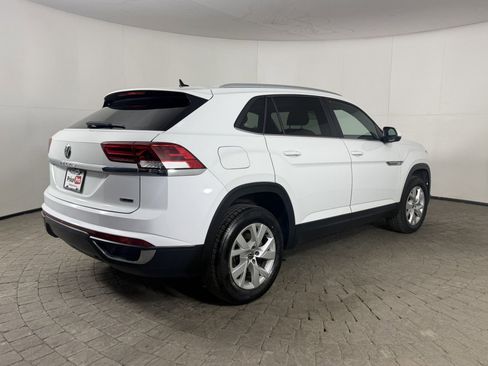 Used 2021 Volkswagen Atlas Cross Sport S image 9