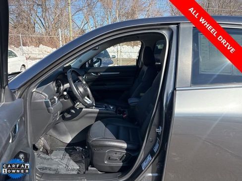Used 2023 MAZDA CX-5 AWD 2.5 S w/ Preferred Package image 21