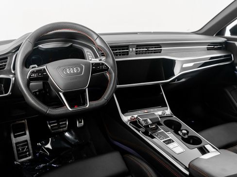 Used 2023 Audi RS 6 4.2 image 2