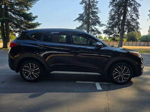 Used 2019 Hyundai Tucson SEL w/ Cargo Package AWD/4WD image 7