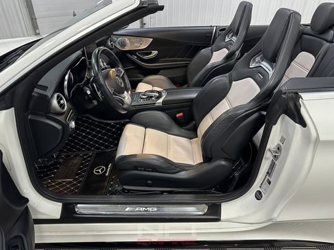 Used 2017 Mercedes-Benz C 63 AMG Cabriolet image 42