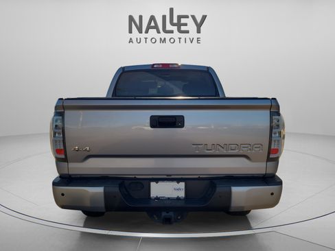 Used 2014 Toyota Tundra Platinum image 4