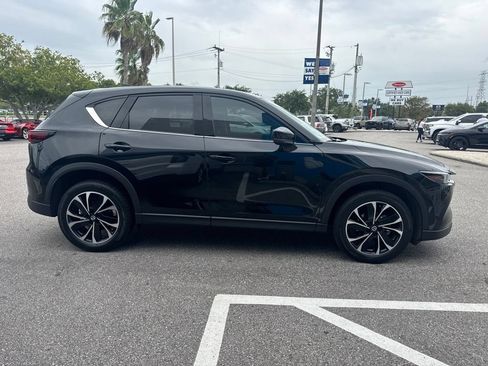 Certified 2023 MAZDA CX-5 AWD 2.5 S w/ Premium Plus Pkg image 5
