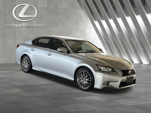 Used 2013 Lexus GS 350 w/ Luxury Pkg RWD image 4