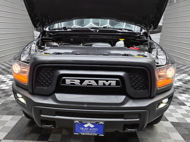 Used 2021 RAM 1500 Warlock w/ Electronics Group AWD/4WD image 37