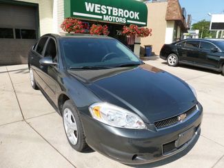 Used 2015 Chevrolet Impala Police image 1