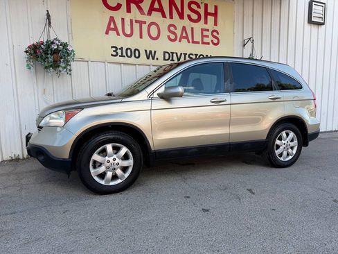 Used 2008 Honda CR-V EX-L image 9