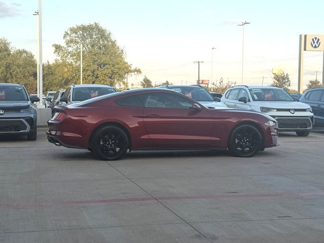 Used 2019 Ford Mustang Premium w/ Black Accent Package RWD image 10