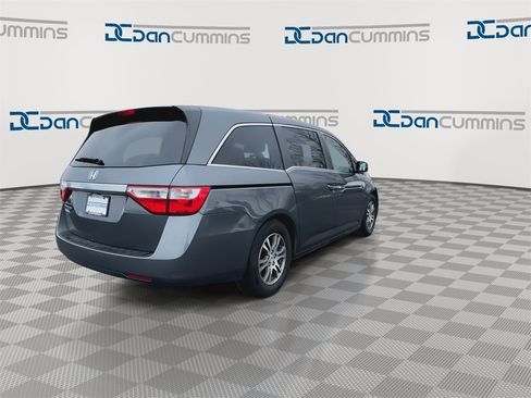 Used 2013 Honda Odyssey EX-L image 8