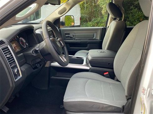 Used 2023 RAM 1500 Classic SLT w/ Trailer & Traction Group image 11