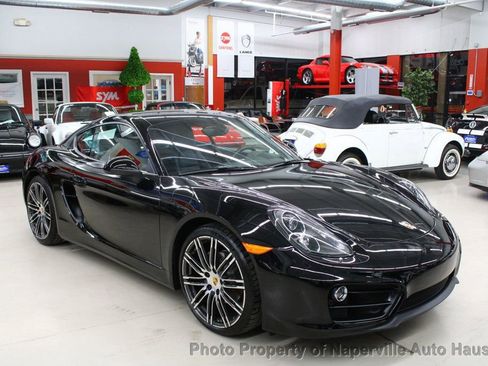 Used 2016 Porsche Cayman image 57