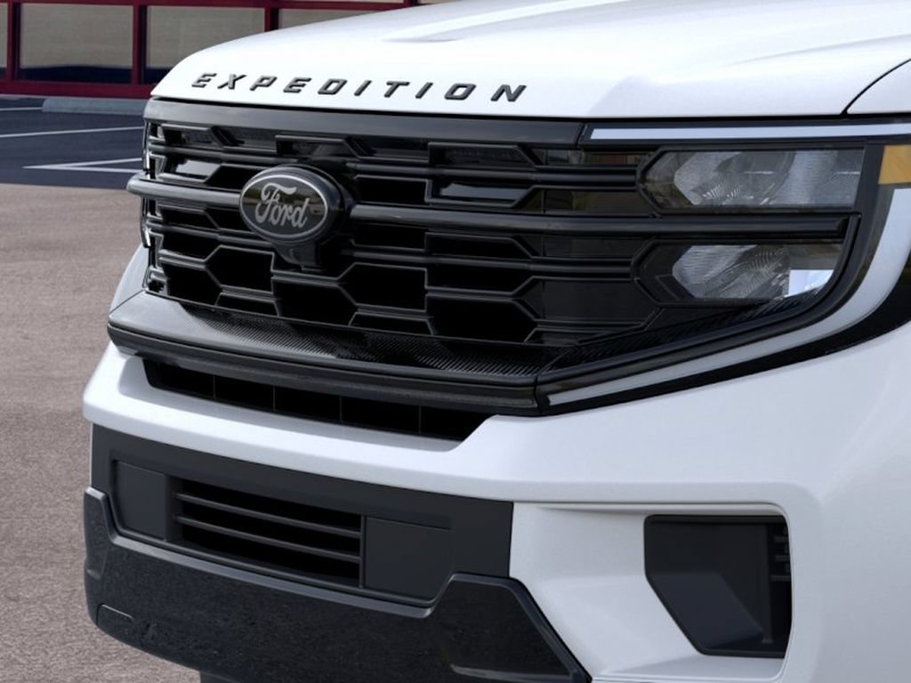 Used 2026 Ford Expedition Max Platinum w/ Stealth Appearance Package AWD/4WD image 17
