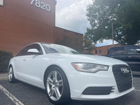 Used 2015 Audi A6 2.0T Premium Plus w/ Premium Plus Package AWD/4WD image 3