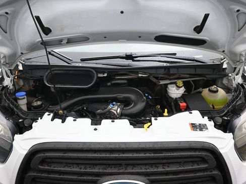 Used 2016 Ford Transit 350 148 Low Roof RWD image 28
