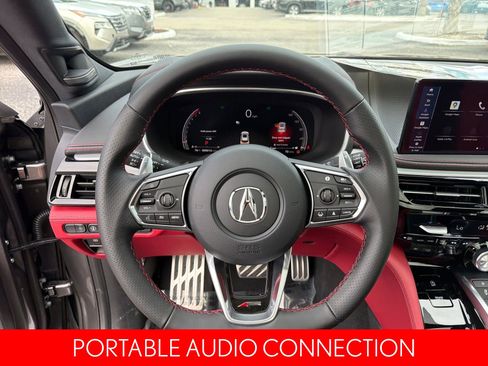 Used 2026 Acura MDX A-Spec AWD/4WD image 14