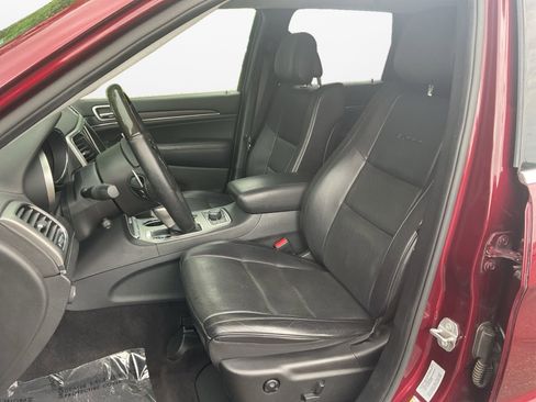 Used 2017 Jeep Grand Cherokee Summit AWD/4WD image 9
