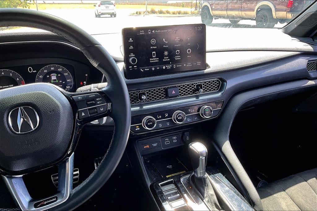 Used 2025 Acura Integra A-Spec w/ Technology Package FWD image 8