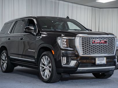 Used 2021 GMC Yukon Denali w/ Denali Premium Package