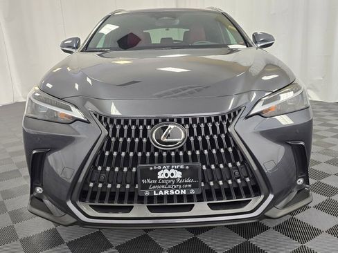 Used 2024 Lexus NX 350 AWD w/ Premium Package image 9
