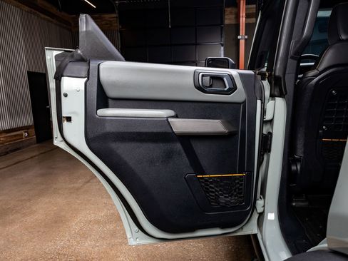 Used 2021 Ford Bronco Badlands AWD/4WD image 37