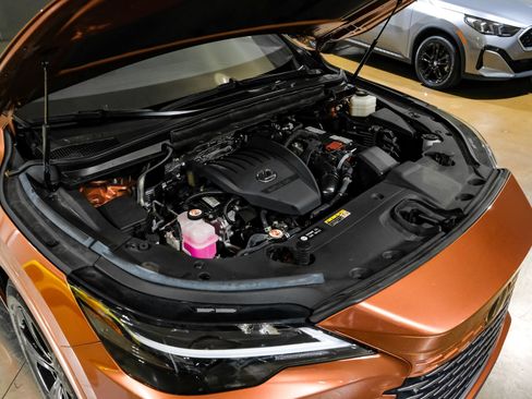 Used 2024 Lexus RX 350 Premium w/ Accessory Package (Z1) FWD image 50