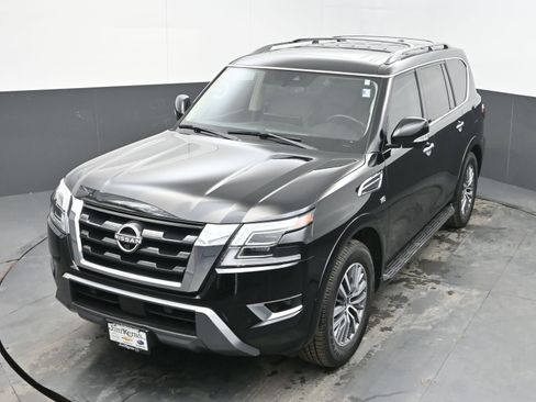 Used 2022 Nissan Armada SL image 31