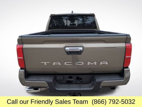 New 2026 Toyota Tacoma Limited image 4