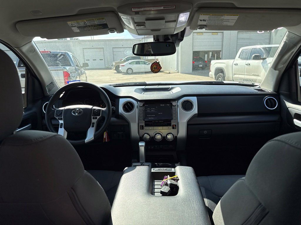 Used 2021 Toyota Tundra SR5 RWD image 13