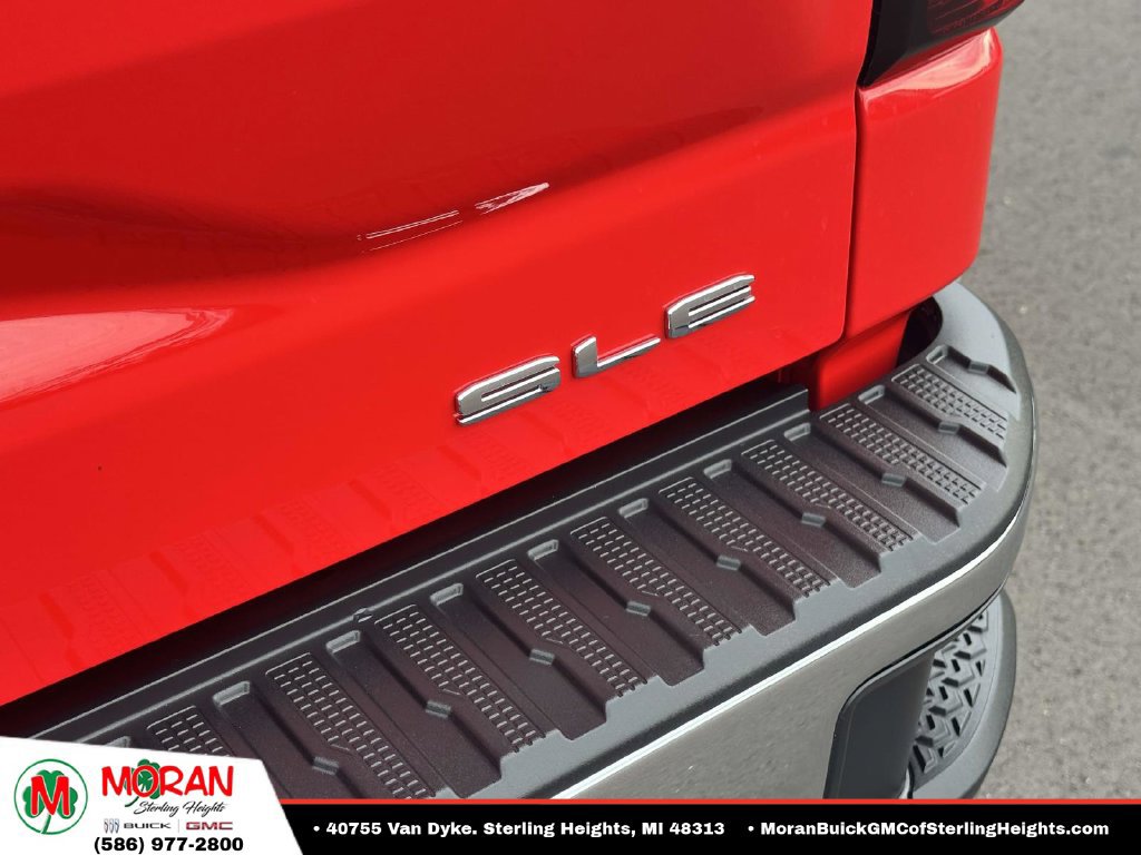 Certified 2024 GMC Sierra 1500 SLE w/ Preferred Package AWD/4WD image 9