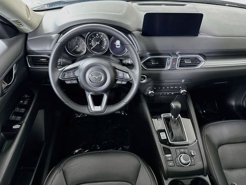 Used 2024 MAZDA CX-5 AWD 2.5 S w/ Preferred Package image 3