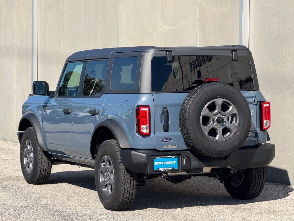Used 2025 Ford Bronco Big Bend AWD/4WD image 29