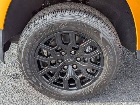 New 2026 Chevrolet Colorado W/T image 10