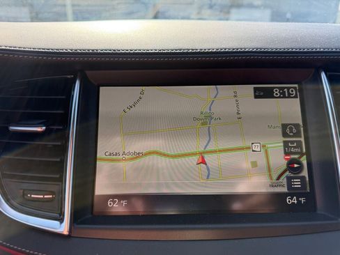 Used 2024 INFINITI QX50 Sport AWD/4WD image 10